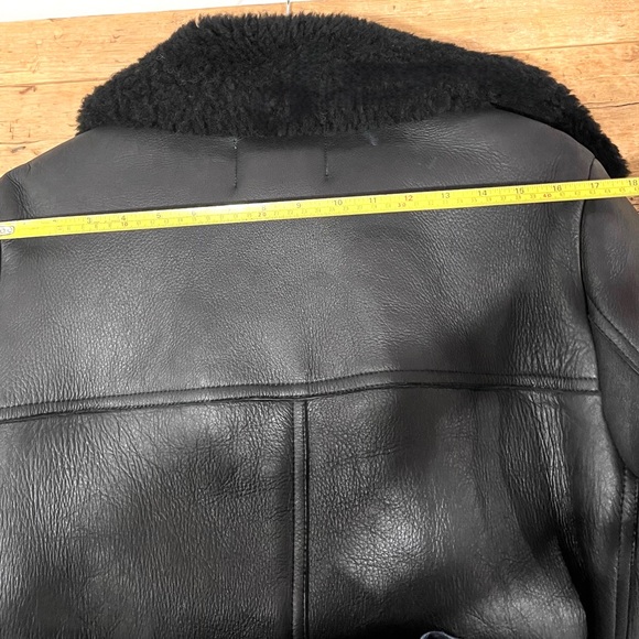 ACNE STUDIOS
Shearling Biker Jacket - Picture 12 of 13